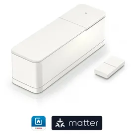 Bosch Smart Home Contact II Tür- und Fenstersensor 3 St. Weiß