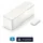Bosch Smart Home Contact II Tür- und Fenstersensor 3 St. Weiß