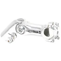 Ergotec Octopus 2 A-head 50 31.8/28.6 Mm Verstellbarer Vorbau