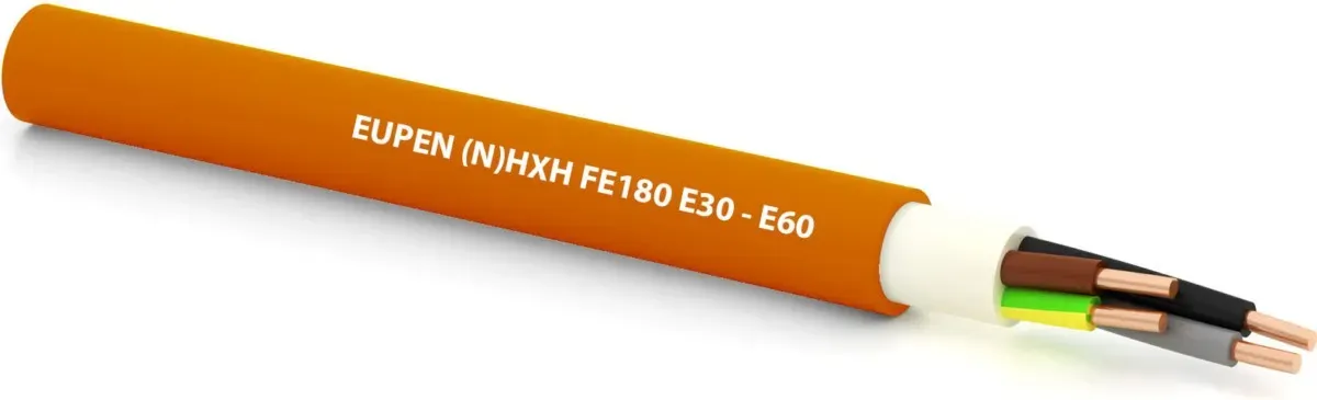 K+L EUP NHXH E30 3x1,5RE S NHXH E30 3x1,5 RE