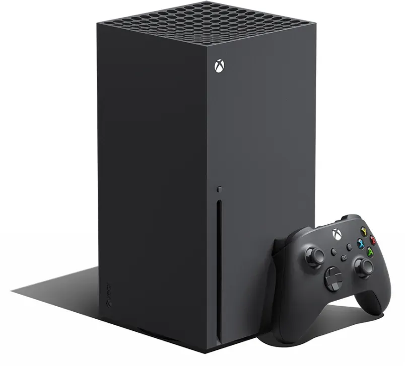 Microsoft Xbox Series X - Die schnellste und leistungsstärkste Konsole | Abwärtskompatibilität, Xbox Velocity Architecture, Xbox Game Pass, Smart Delivery