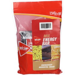 Wcup Energie-Riegel-Mix
