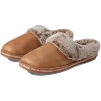 SKECHERS Damen Cozy Campfire Lovely Life Sneaker, Taupe, 43 EU - 43 EU