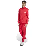 adidas DAYREADY TRAININGSANZUG Herren Pure Ruby/White L