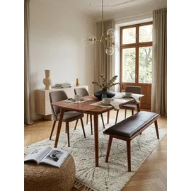 KADIMA DESIGN WL5.572 120 x 77 x 60 cm Sheesham braun