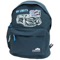 Hti-Living Rucksack Monster Cars HTI-Living - Blau