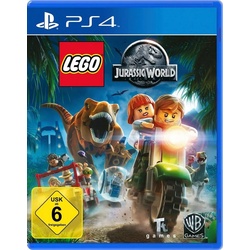 LEGO Jurassic World PlayStation 4, Software Pyramide