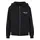 miss tee Sweatjacke MISS TEE "Miss Tee Feel The Pain Ladies Fluffy Zip Hoody", Damen, Gr. S, schwarz, 70% Baumwolle, 30% Polyester, Sweatjacken Sweatjacke