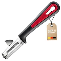 Westmark Gallant Sparschäler 16,5 cm rot/schwarz