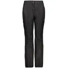 CMP Trekkinghose CMP Damen Skihose WOMAN SKI PANT 3W20636CF schwarz 20