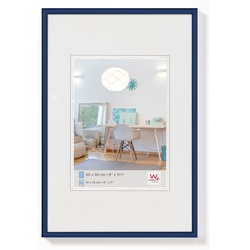 Walther Design New Lifestyle 40x50cm Blau