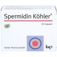 Köhler Pharma Spermidin Köhler Kapseln