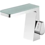 Bernstein Design Wasserfall Waschtischarmatur NT7320 Chrom