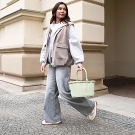 Reisenthel carrybag XS puffer iced matcha