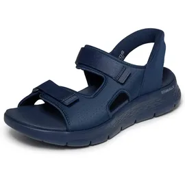 SKECHERS GO WALK FLEX Herren Blau 45