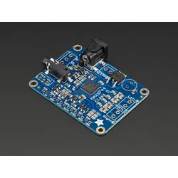 Adafruit Stereo 20W Class D Audio Verstärker - MAX9744