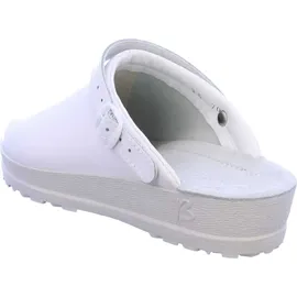 Beck Anna Clogs, Weiß, 41 EU