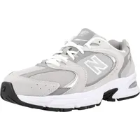 New Balance 530 Raincloud/Shadow Grey/Silver Metallic 36