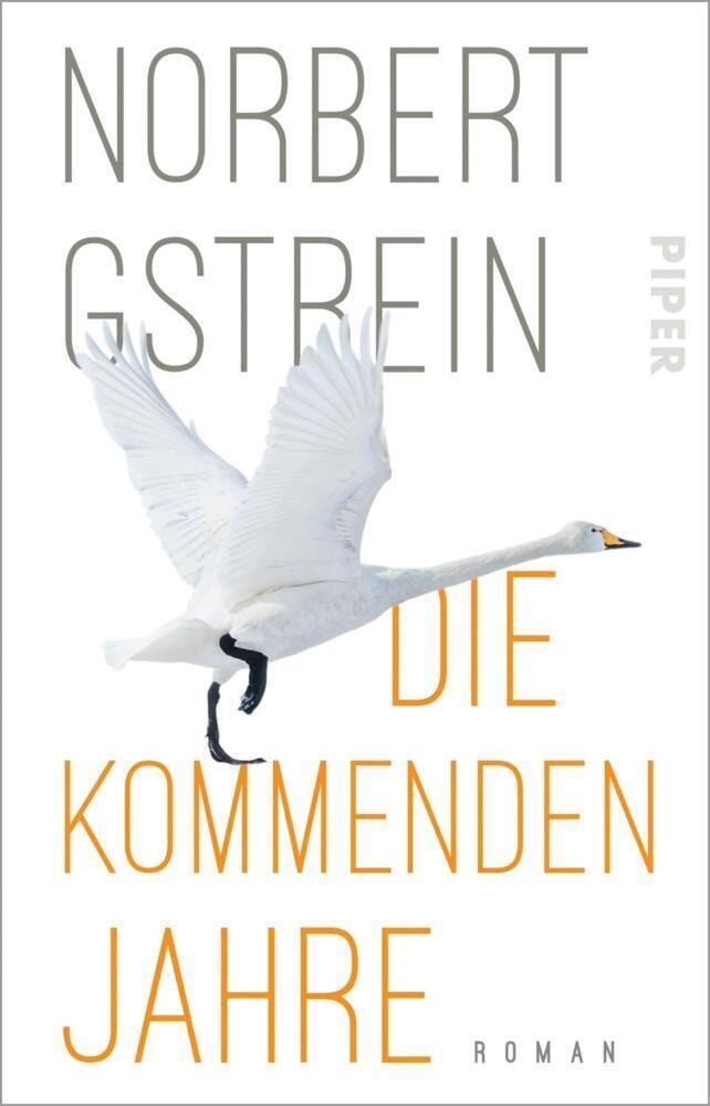 Die Kommenden Jahre - Norbert Gstrein  Kartoniert (TB)