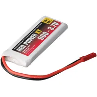 PICHLER Akku 900 mAh 3,7 V schwarz