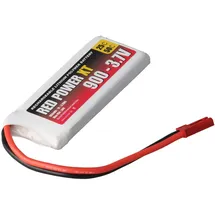 PICHLER Akku 900 mAh 3,7 V schwarz