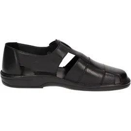 SIOUX Gabun Herren Schwarz 41,5