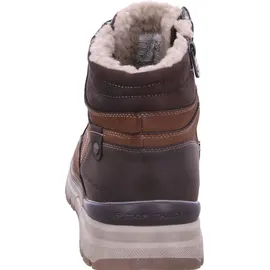 Tom Tailor Schnürstiefel Herren Braun 44