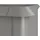 Biohort Schneckenschutz 1,5 x 0,5 m Quarzgrau-Metallic