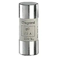 Legrand 015363 Zylindersicherung 63A 500 V/AC 10St.