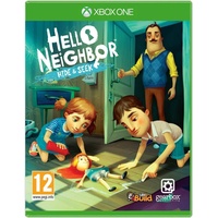 Hello Neighbor Hide & Seek XBOX1 [ ]