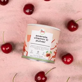 for you Acerola Vitamin C Pulver 135 g
