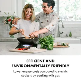 Klarstein Goldflame Domino