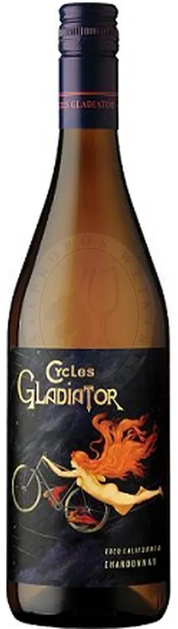 Chardonnay 2022 Cycles Gladiator 0,75l