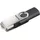 Hama FlashPen Rotate 16GB schwarz/silber