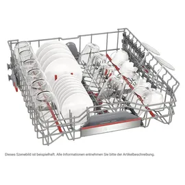 Bosch Serie 8 SBD8TCX04E Einbau-Geschirrspüler (vollintegrierbar, 598 mm breit)