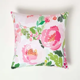 Homescapes Outdoor Kissen 45 x 45 cm Mehrfarbig