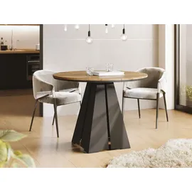 WFL GROUP Kova Ø 100 cm braun