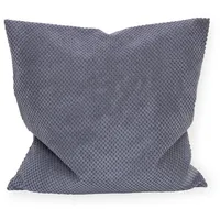 Gözze Kissenbezug Sven 50 x cm Polyester Grau Anthrazit