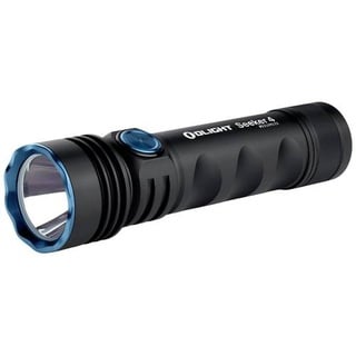 Olight Seeker 4 LED Taschenlampe IPX8 (wasserdicht) akkubetrieben 3100lm 205g