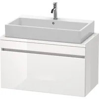 Duravit DuraStyle Waschtisch-Unterschrank DS530302218 90 x 47,8 cm, weiß