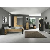 Rauch Noah Bett mit Polsterkopfteil 140x200cm AW31C.71U3.40