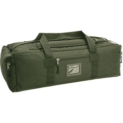 Mil-Tec Combat, Tasche/Seesack - Oliv