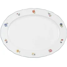 SELTMANN WEIDEN Sonate Nostalgie Servierplatte 31x23cm