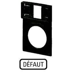 Eaton 072306 Träger, + Schild, DEFAULT Q25TS-386