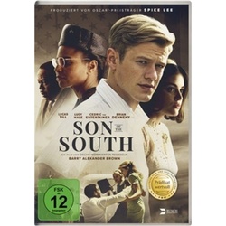 Son Of The South (DVD)