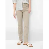 RAPHAELA by BRAX Damen Laura New SAND, hellbeige, Gr. 44