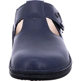 Finn Comfort Belem Damen, Clogs in Blau 39