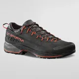 La Sportiva TX4 Evo GTX Carbon/Cherry Tomato 45