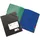 Q-Connect KF01273 Div. Mappen Ordnungsmappe 12-teilig schwarz