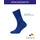 CAMANO 6er-Set: Socken in blau Dunkelblau - Gr. 19-22